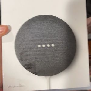 Google nest mini